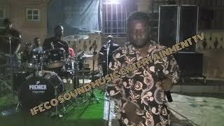 Tosky Nwa Otigba Live on Stage (Gospel)