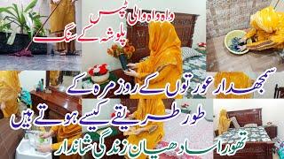 Best Time Saving Cleaning Habits ll  Kitchen Organisation Ideas