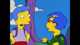 The Simpsons - But Milhouse is my name