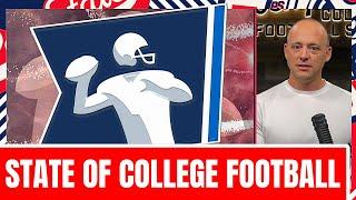 State Of College Football In 2025 - Josh Pate Cut