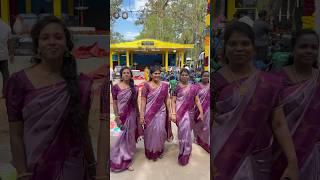 நம் பள்ளி நம் பெருமை 200 Year Anniversary Celebration @TN Government School | L Balaji #cricket