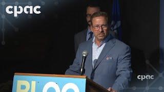 Chef du Bloc Québécois : victoire lors d’une partielle à Montréal – 17 septembre 2024