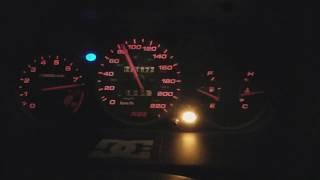 Honda Civic SiR 1999 Acceleration