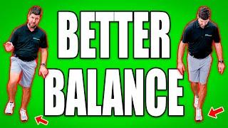 20 Minute Balance Routine For Seniors (Workout To Improve Balance) 65+