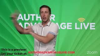 Author Advantage Live First Session Sneak Peak