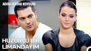 Hande Evleneceğini Açıkladı - Adını Feriha Koydum 75. Bölüm