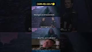 When captain America met with red skull  #captainamercia #redhulk #ironman #chrisevans