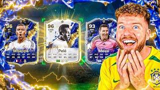 jedes tor = 1 garantierter TOTY pick