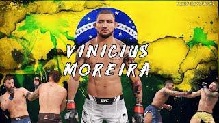 UFC CAF VINICIUS MOREIRA