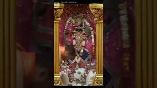 Shree Ranchhodraij live Darshan Dakor Temple