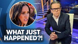 Meghan Markle's "MASSIVE MISTAKE" Bully Crisis Crushes Career | What Just Happened Kevin O'Sullivan