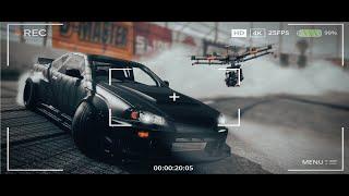 Cinematic; Реплеи в Carx Drift Racing Online #KinoMod