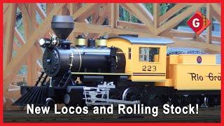 G-Scale Product Spotlight | NEW Items Summer 2024