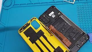 Xiaomi Poco M3 complete disassembly