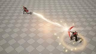 Archer Skill VFX - Unreal Engine 5