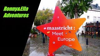 Short Travel to Maastricht, Netherlands