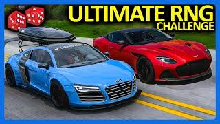 Forza Horizon 5 But The Challenge Is Random