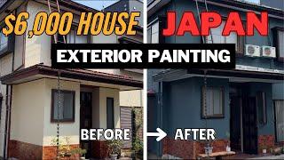 My $6000 House in Japan: Color change