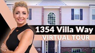 NEW LISTING! - 1354 Villa Way Virtual Tour