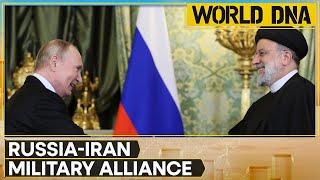 West fears escalation in Russia-Iran military alliance | World DNA | World News | WION