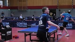 Funny and emotional table tennis moments