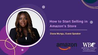 How to Start Selling in Amazon’s Store