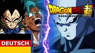 Son Goku & Vegeta vs Jiren [Deutsch] Tommy Morgenstern & Oliver Siebeck