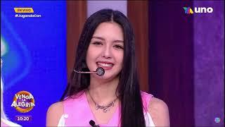 Lapillus (라필러스) Guesting on Venga La Alegria