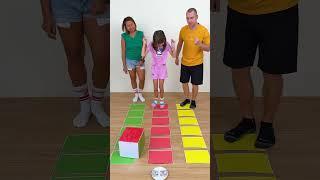 Attempted the Most ULTIMATE Dice Game #shorts by GamGam Family