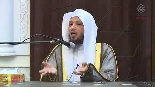 Why are you unhappy? I swear by Allah that I am happy after hearing this video  Sheikh Saad Al Ateeq