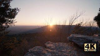 Mt. Nebo State Park, Arkansas - 4K Nature