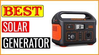  Best Solar Generator Reviews In 2023  Tested & Buying Guide