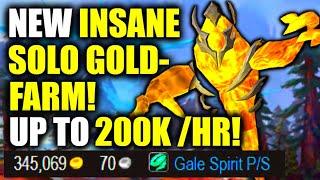 10.0.2: MAKE MILLIONS w/ This INSANE SOLO GOLDFARM! WoW Dragonflight Goldmaking | Docile Souls