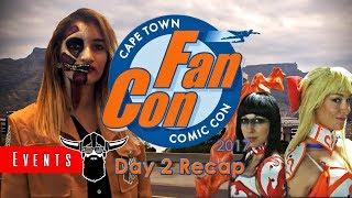 FanCon 2017 Day 2 Recap