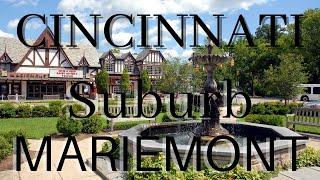 Cincinnati Suburb  Small Town Feel