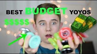 Best Budget YoYos 2017