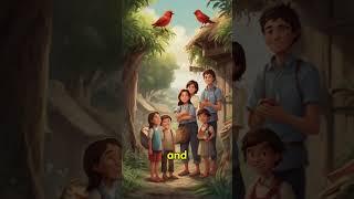 Mia's Nest of Cooperation: Working Together Takes Flight  #motivation #shortfilm #facts #wisdom