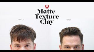 HOW TO: Use Matte Texture Clay - Hair Products [Atlas]