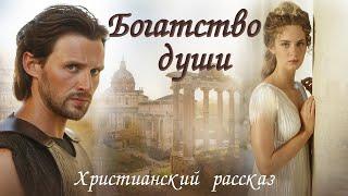 ВПЕРВЫЕ на YouTubeБОГАТСТВО ДУШИХристианские рассказы. Истории из жизни. Для широкого круга.