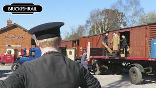 Great Central Railway - Railways at Work 2022 - 19/03/22