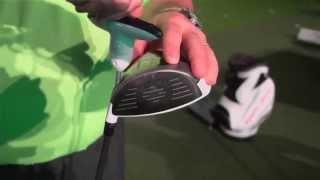 How to adjust Taylormade Rocketballz Driver