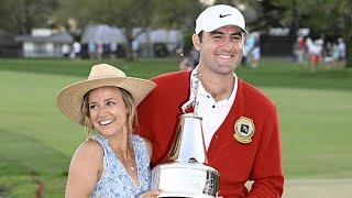 Scottie Scheffler's Secret to Success: Meet the Golf Superstar's Amazing Wife Meredith