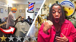 The barbershop I should’ve never went to **Storytime** ‍️