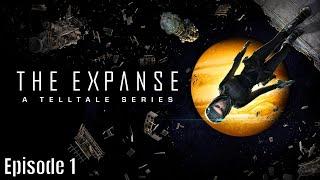 The Expanse: A Telltale Series Episode 1