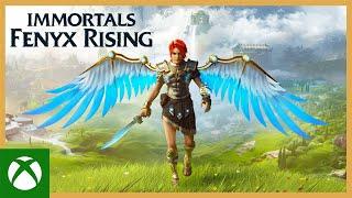 Immortals Fenyx Rising: Launch Trailer | Ubisoft [NA]