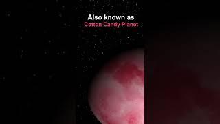 cotton candy planet | wasp 193B