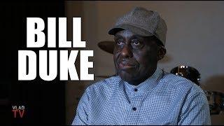 Bill Duke on Co-Starring with Arnold Schwarzenegger in Predator, Commando (Part 5)