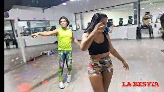 Love in common/ Anitta / coreografía / La Bestia