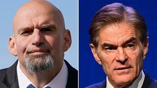 Fetterman, Oz meet for highly anticipated Pennsylvania Senate debate