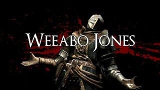 Dark Souls: Weeaboo Jones